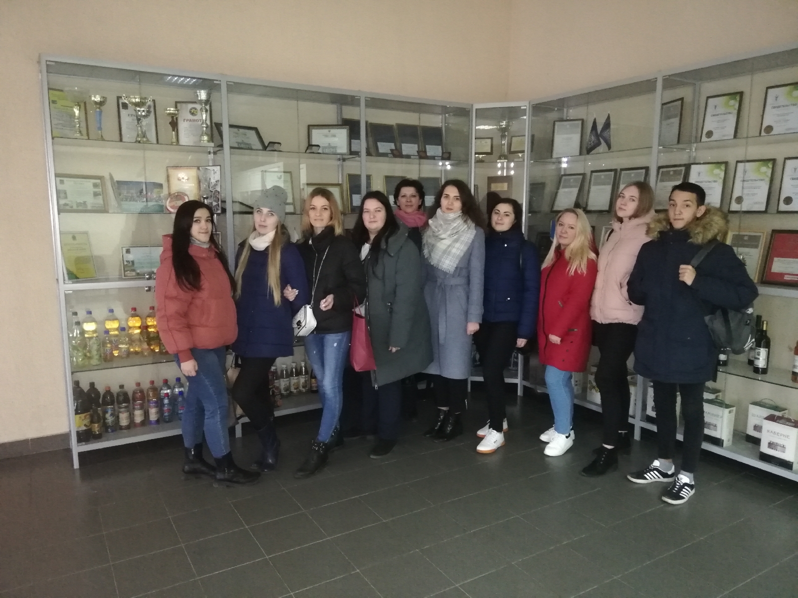 Встреча с работодателями: АО МПБК «Очаково» в г. Пенза